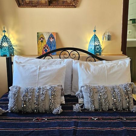 Riad Dar Rita Ouarzazate Luaran gambar