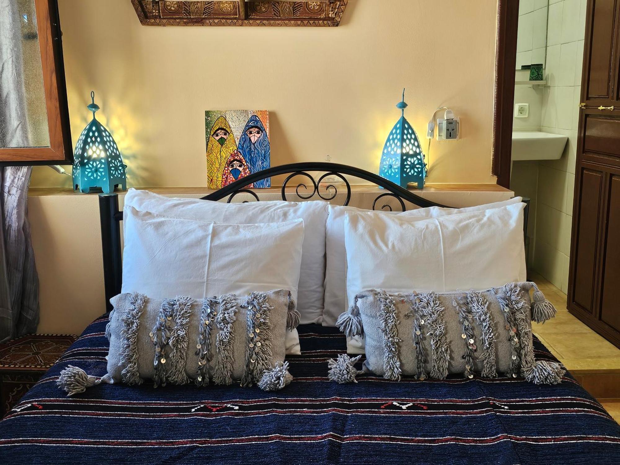 Riad Dar Rita Ouarzazate Luaran gambar