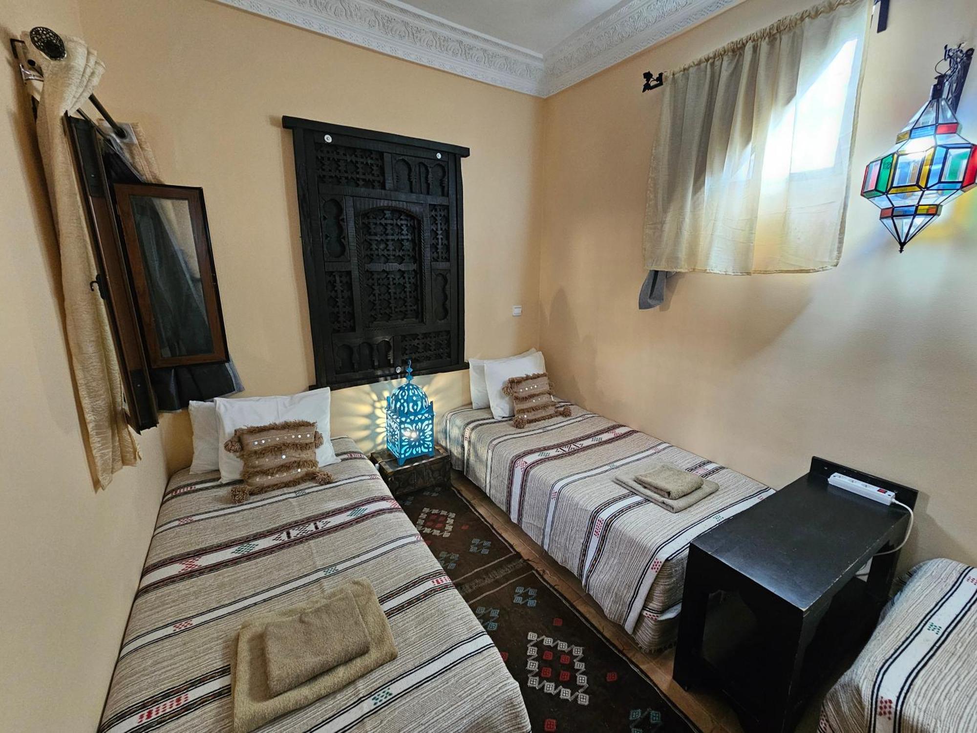 Riad Dar Rita Ouarzazate Luaran gambar