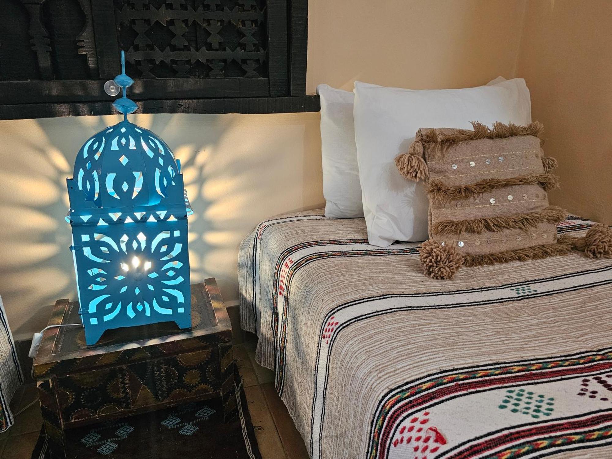 Riad Dar Rita Ouarzazate Luaran gambar