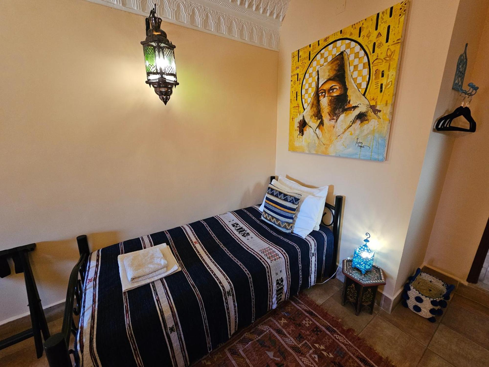 Riad Dar Rita Ouarzazate Luaran gambar