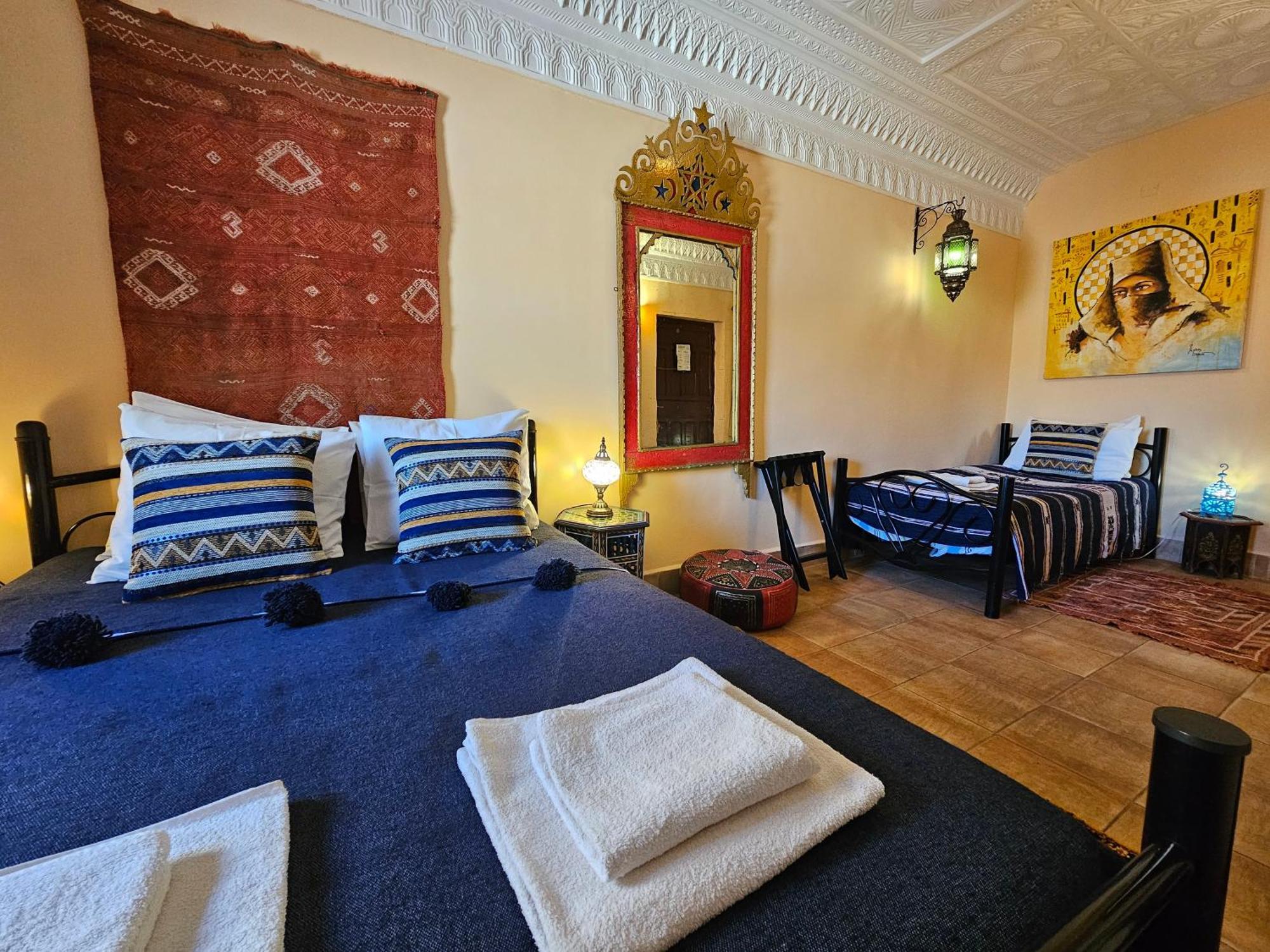 Riad Dar Rita Ouarzazate Luaran gambar