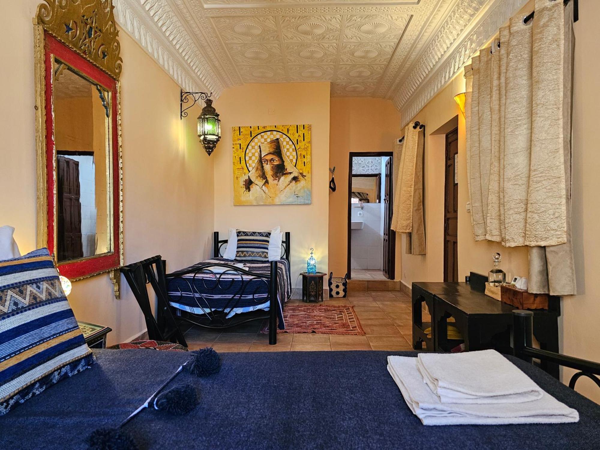 Riad Dar Rita Ouarzazate Luaran gambar