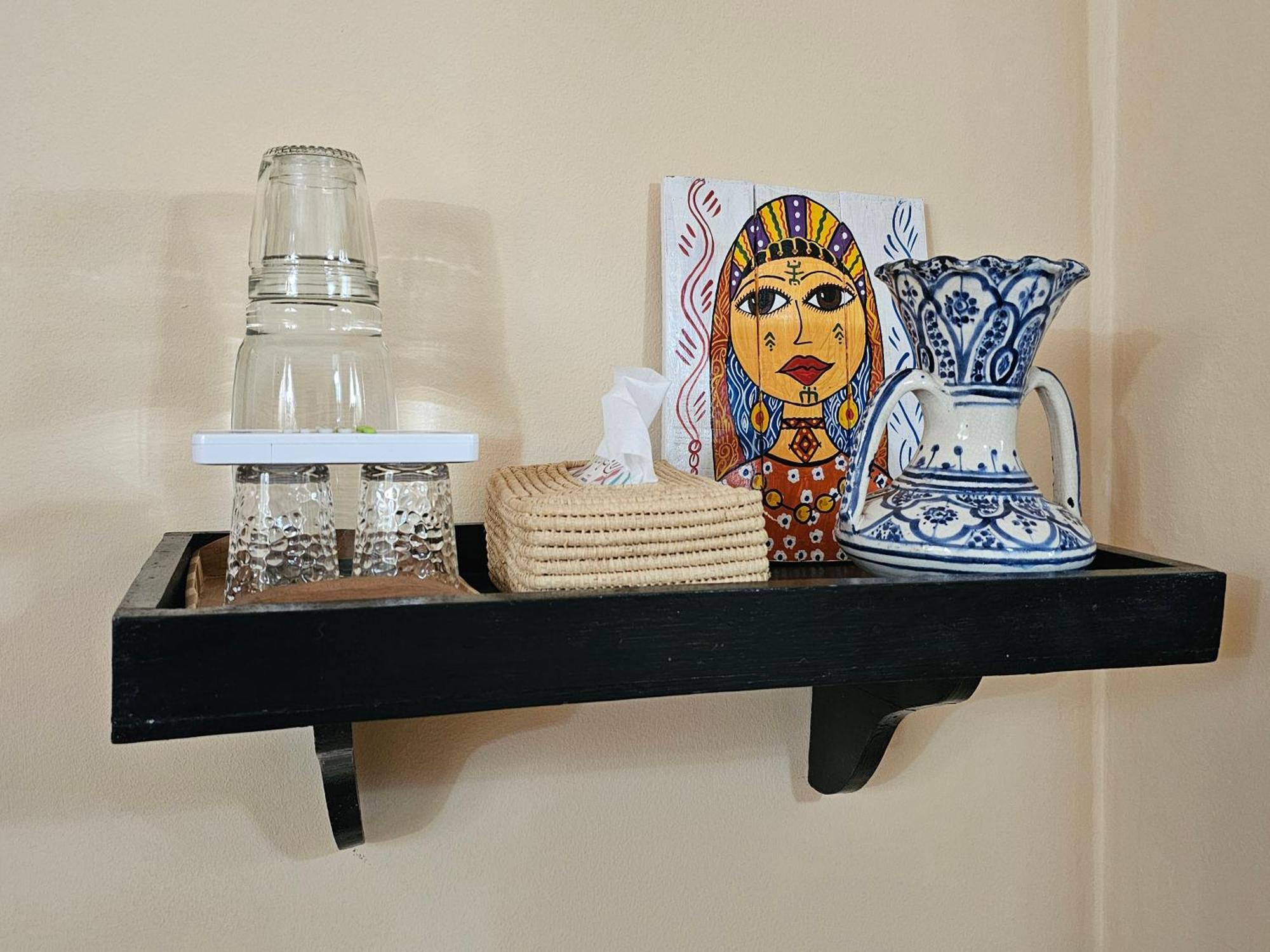Riad Dar Rita Ouarzazate Luaran gambar