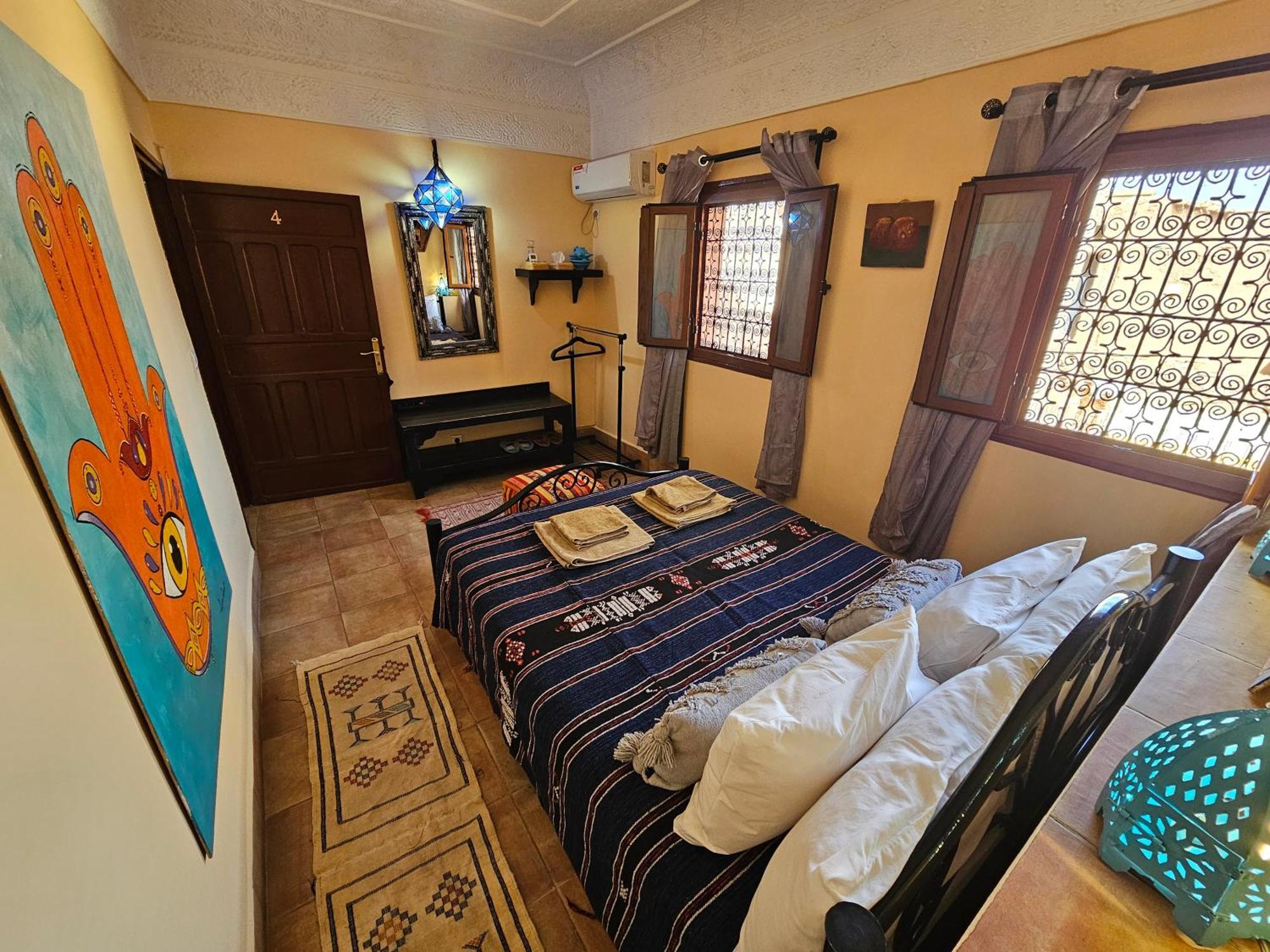 Riad Dar Rita Ouarzazate Luaran gambar