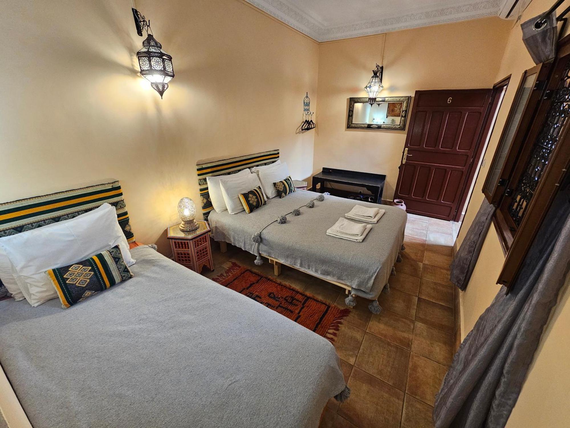 Riad Dar Rita Ouarzazate Luaran gambar