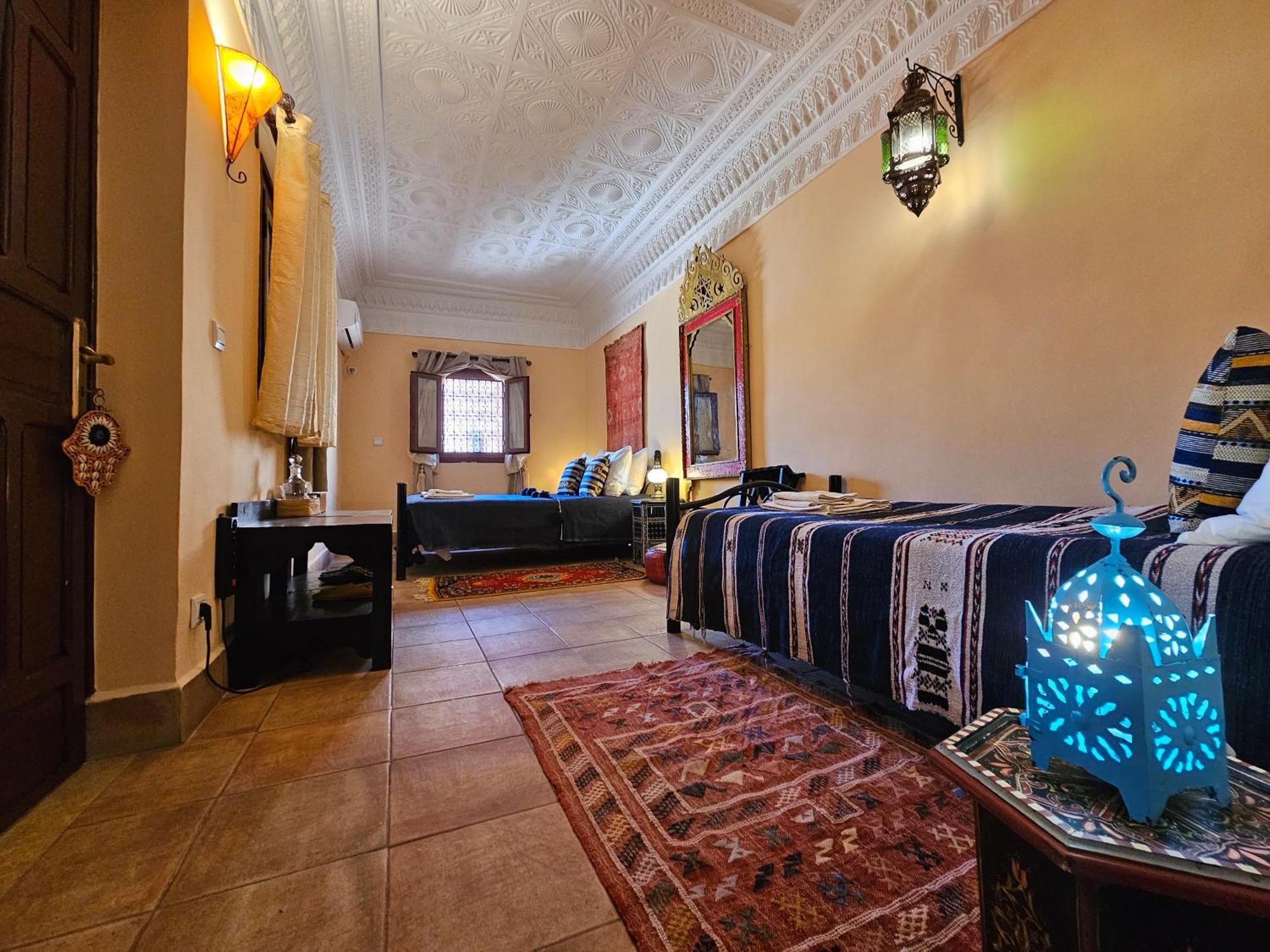 Riad Dar Rita Ouarzazate Luaran gambar