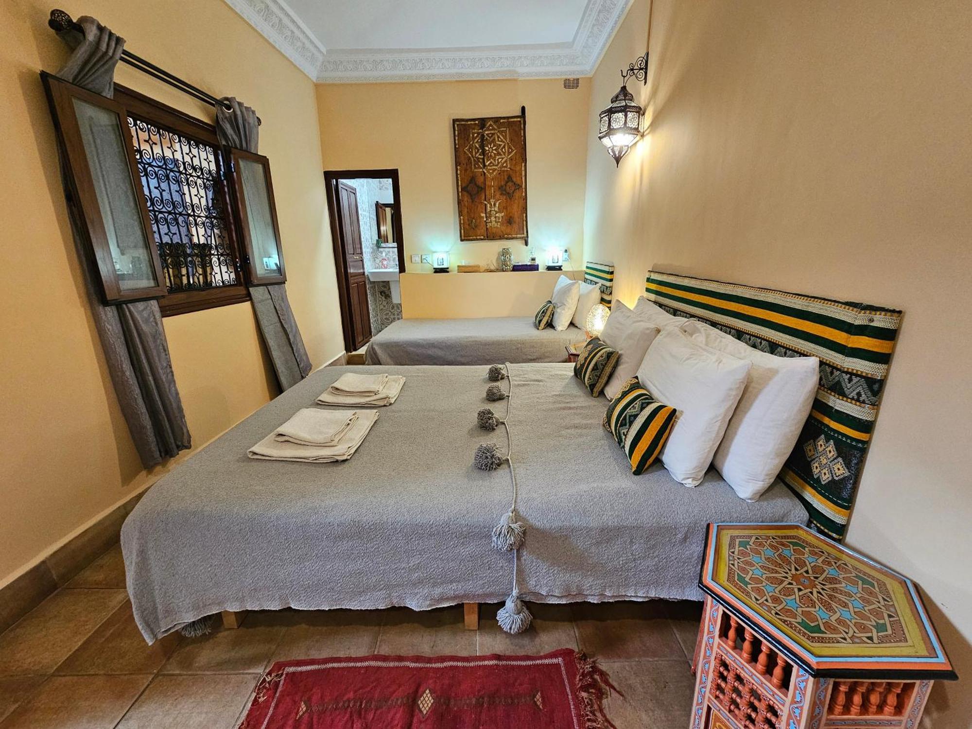 Riad Dar Rita Ouarzazate Luaran gambar