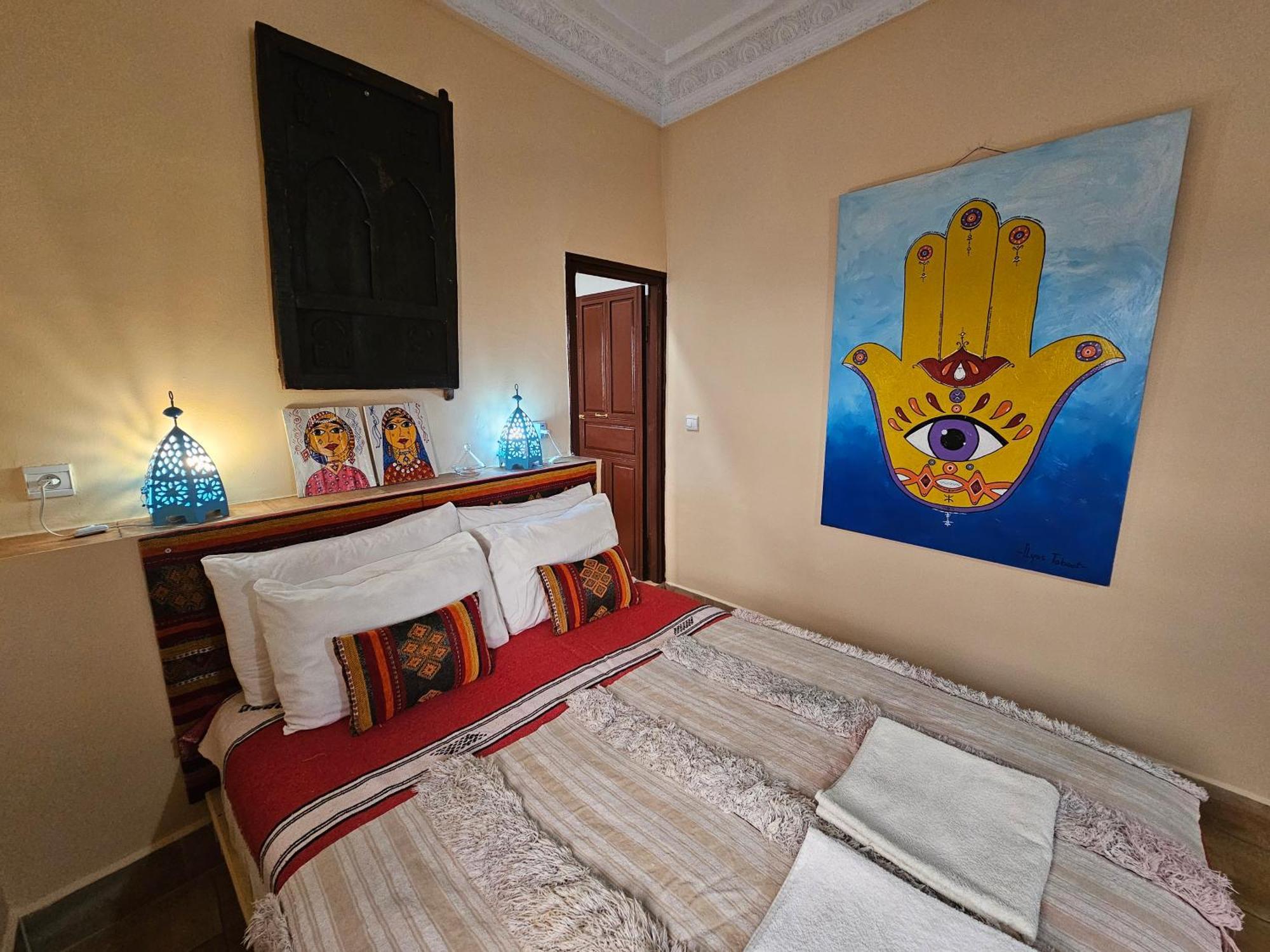 Riad Dar Rita Ouarzazate Luaran gambar