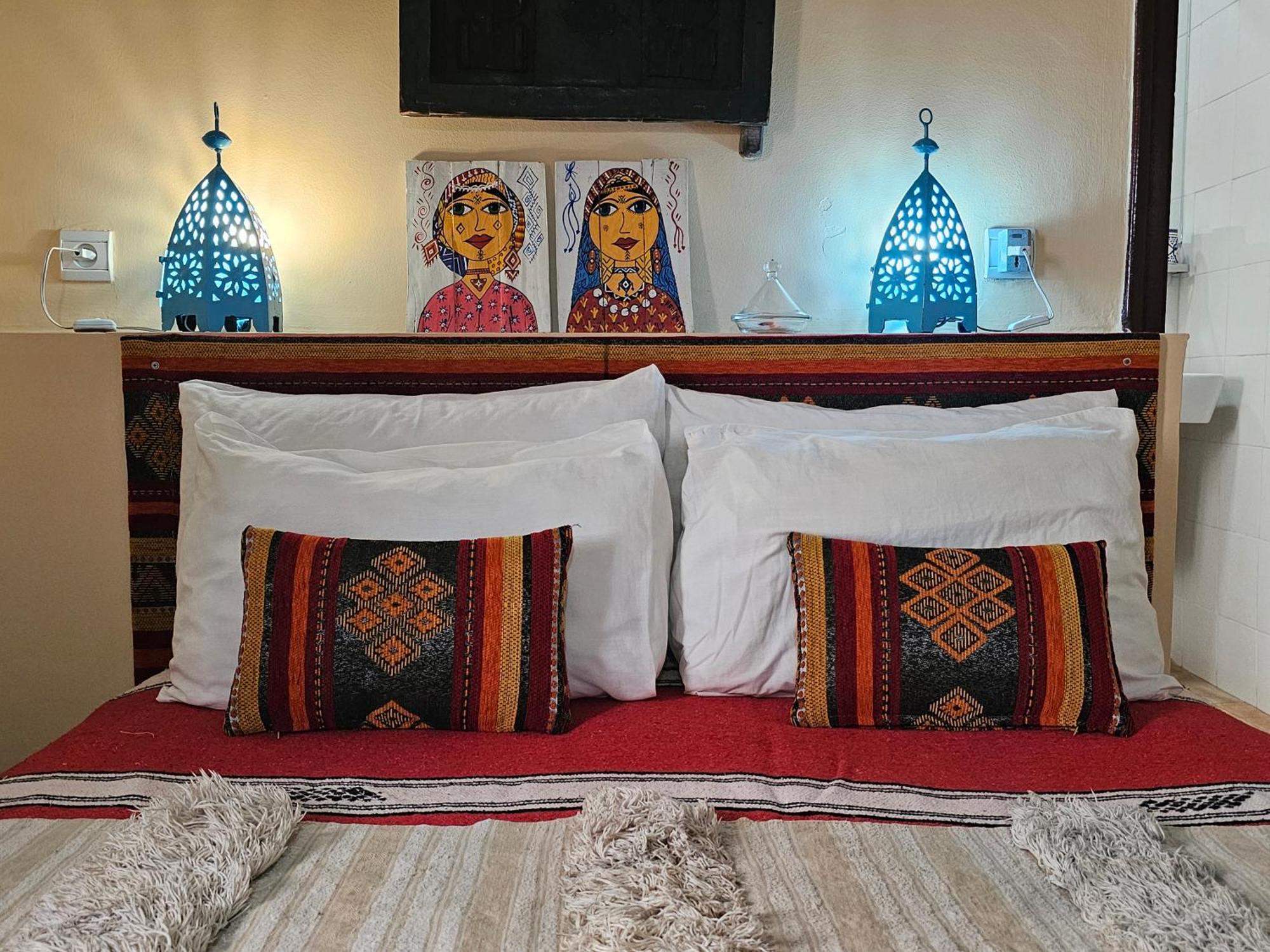 Riad Dar Rita Ouarzazate Luaran gambar