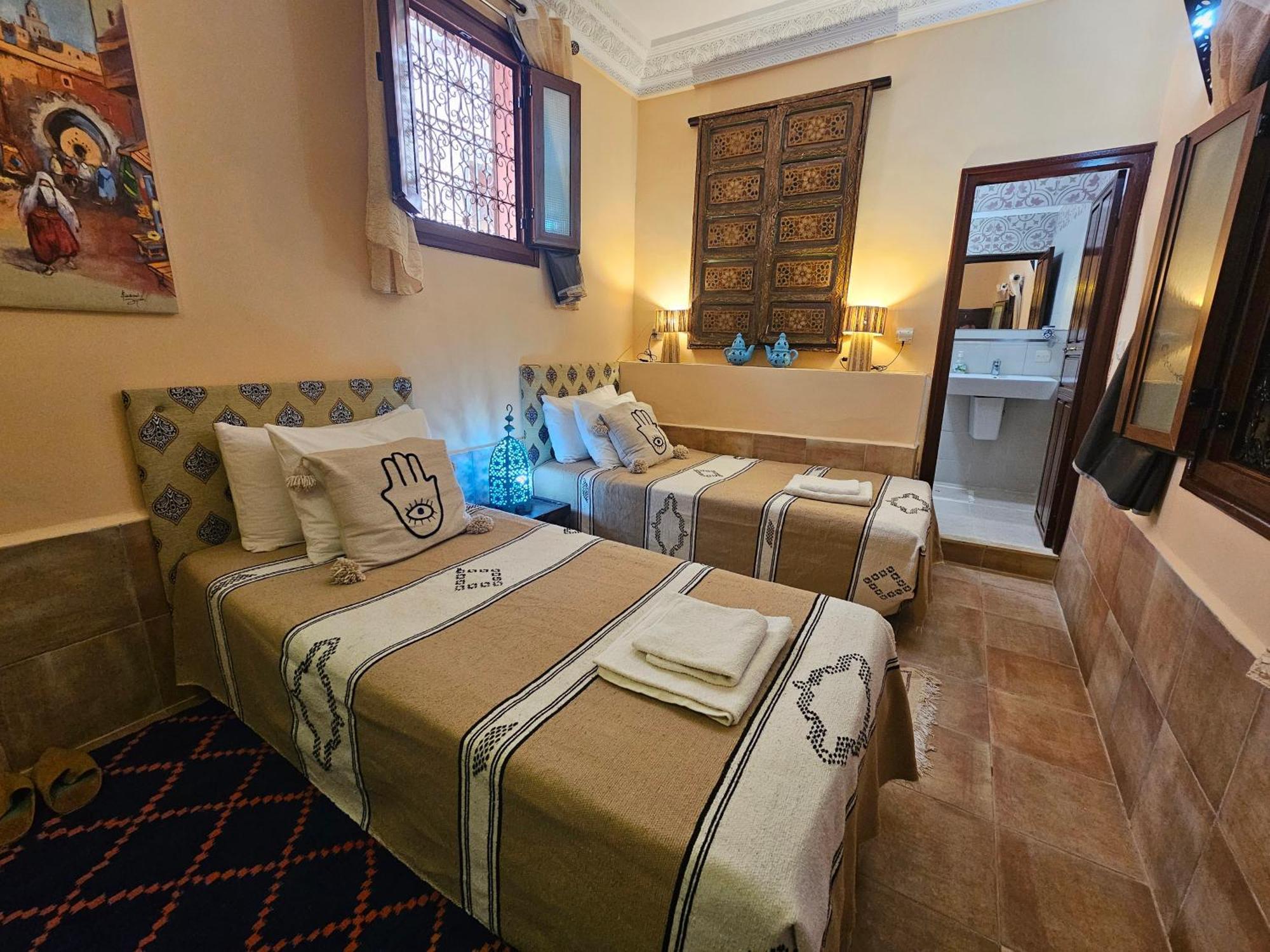 Riad Dar Rita Ouarzazate Luaran gambar