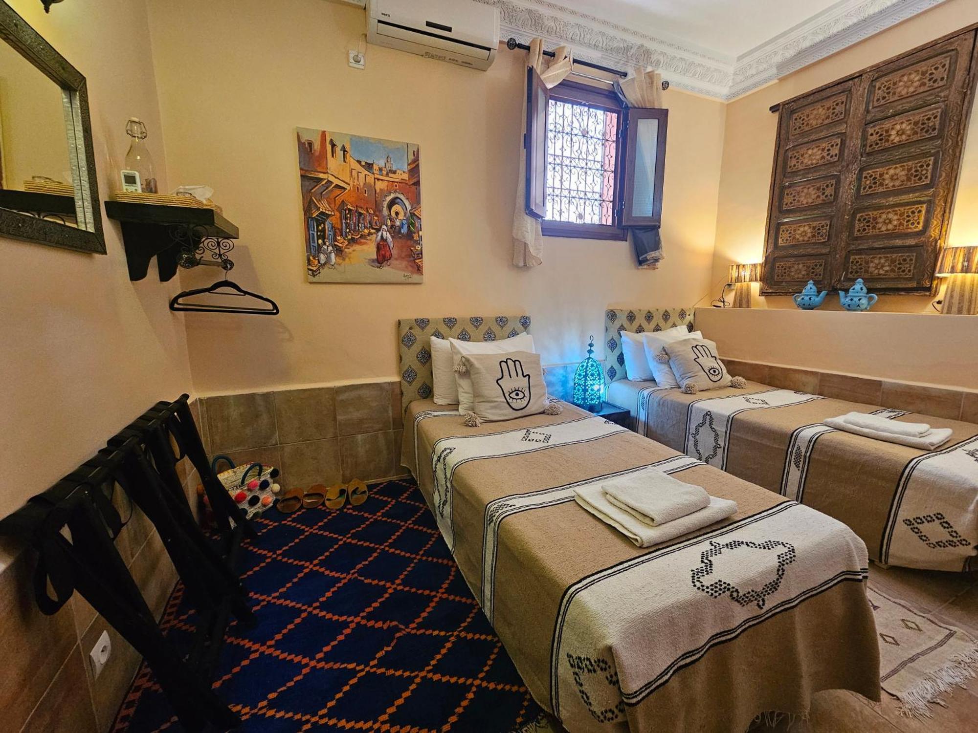 Riad Dar Rita Ouarzazate Luaran gambar
