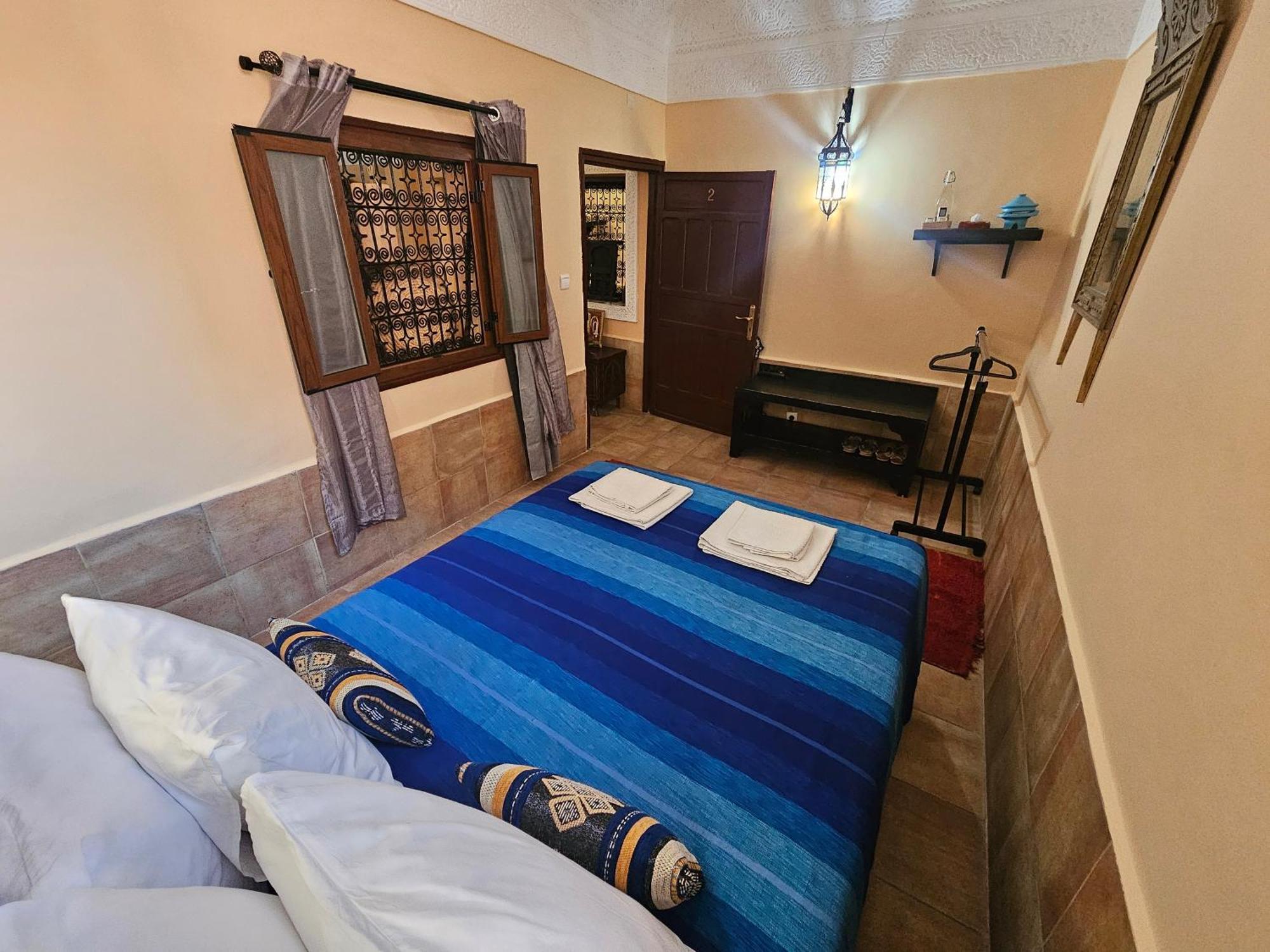 Riad Dar Rita Ouarzazate Luaran gambar