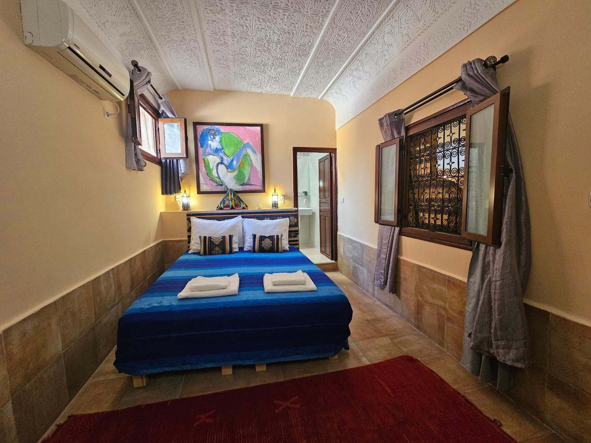 Riad Dar Rita Ouarzazate Luaran gambar