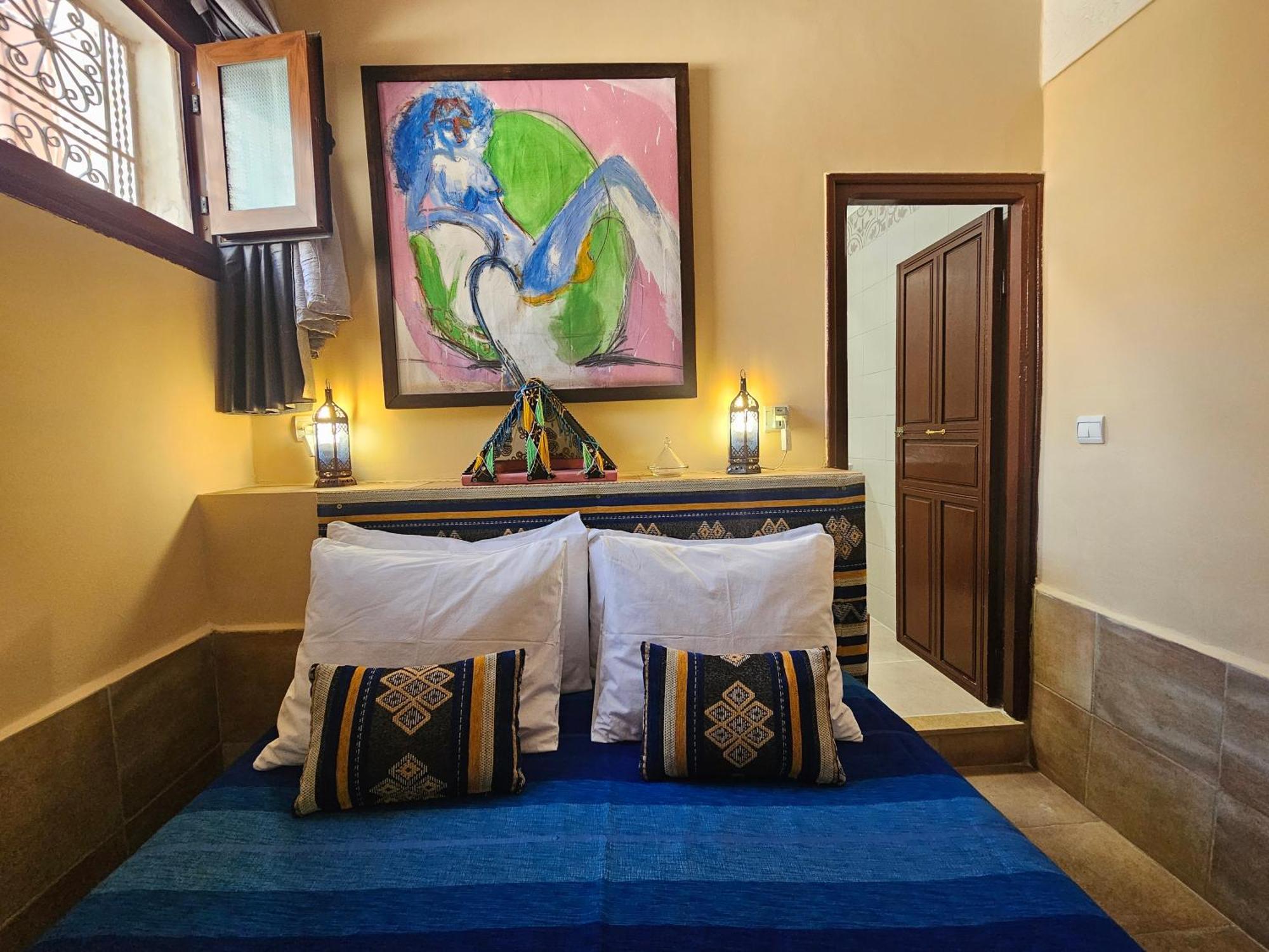 Riad Dar Rita Ouarzazate Luaran gambar