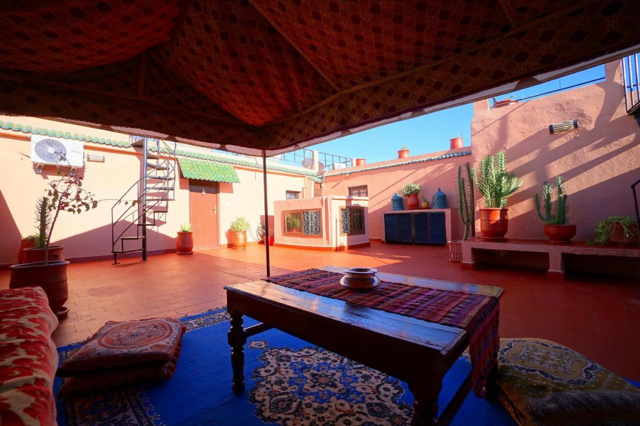 Riad Dar Rita Ouarzazate Luaran gambar