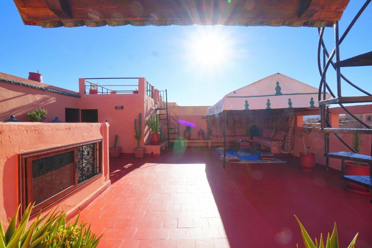 Riad Dar Rita Ouarzazate Luaran gambar