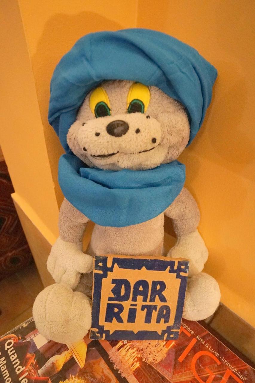 Riad Dar Rita Ouarzazate Luaran gambar