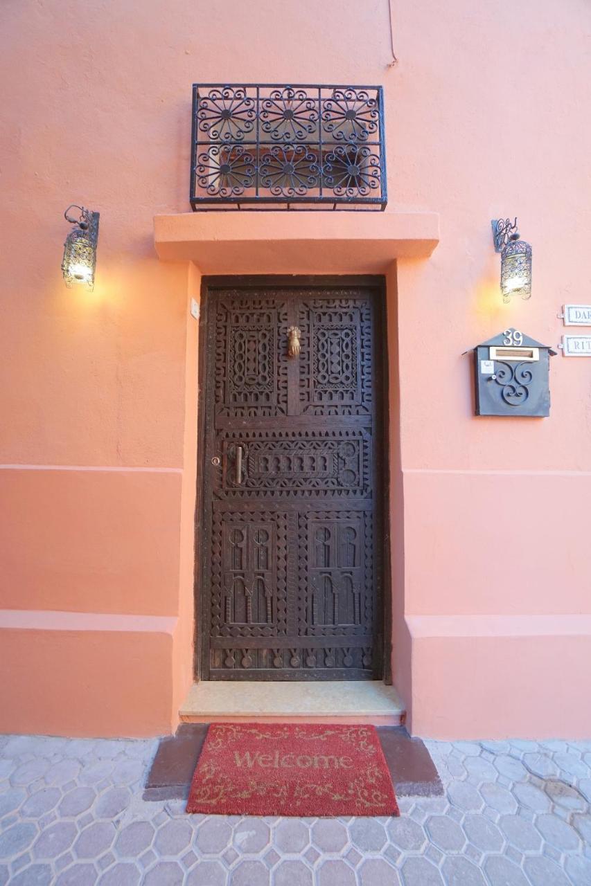 Riad Dar Rita Ouarzazate Luaran gambar