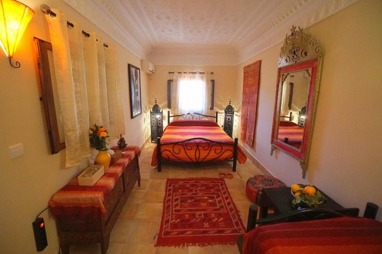 Riad Dar Rita Ouarzazate Luaran gambar