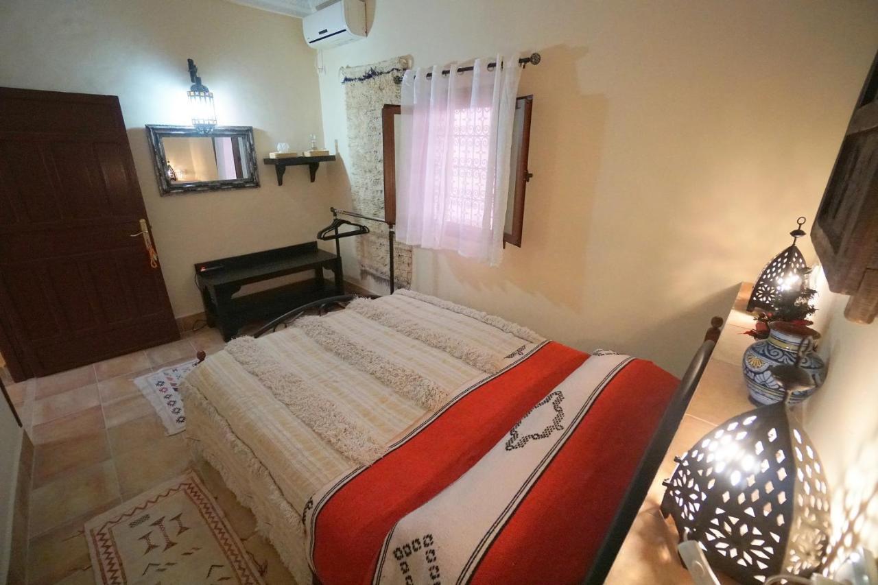 Riad Dar Rita Ouarzazate Luaran gambar