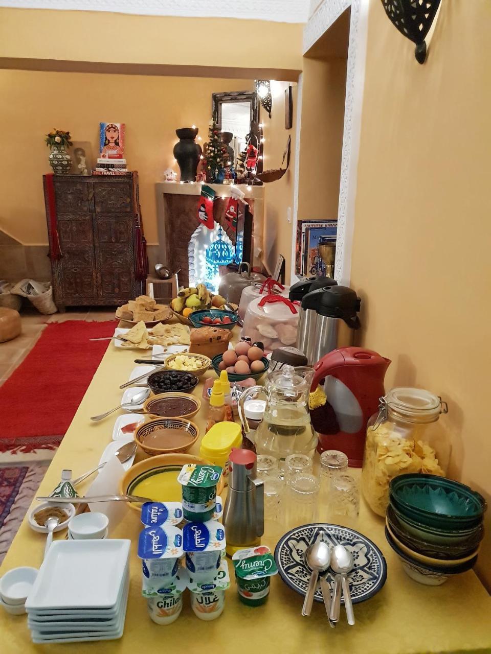 Riad Dar Rita Ouarzazate Luaran gambar