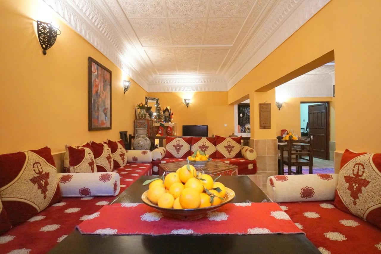 Riad Dar Rita Ouarzazate Luaran gambar