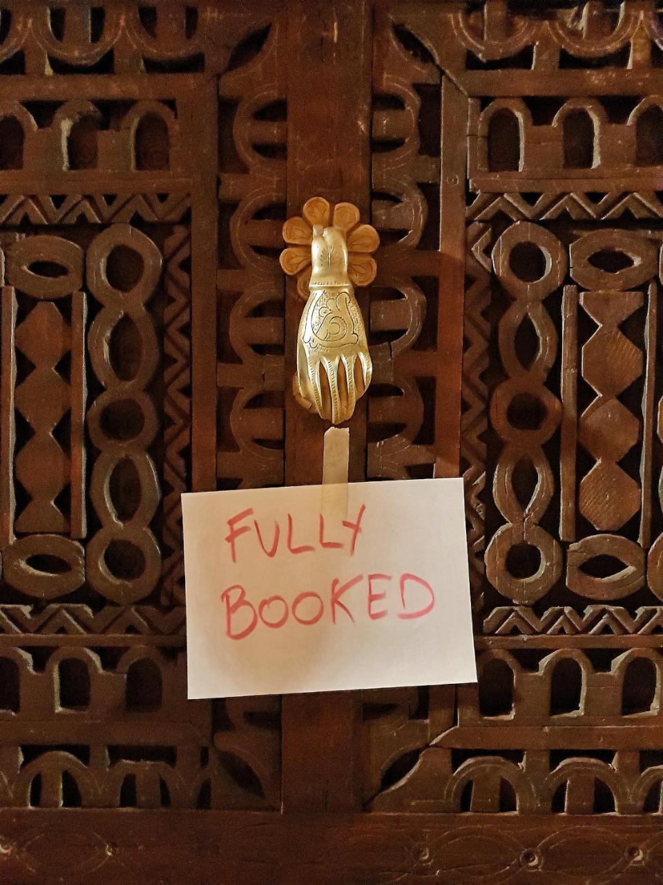 Riad Dar Rita Ouarzazate Luaran gambar