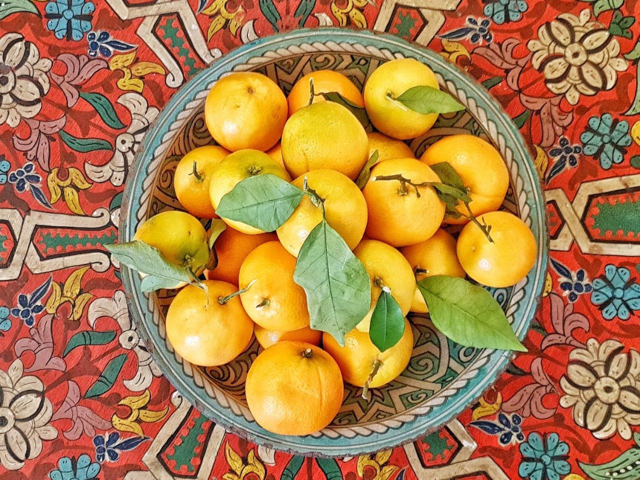 Riad Dar Rita Ouarzazate Luaran gambar