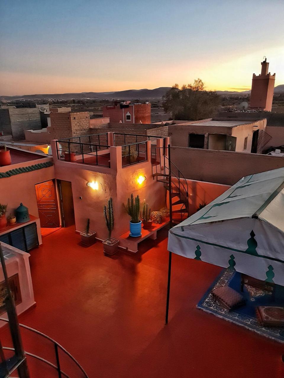 Riad Dar Rita Ouarzazate Luaran gambar