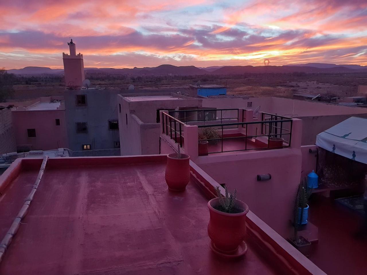 Riad Dar Rita Ouarzazate Luaran gambar