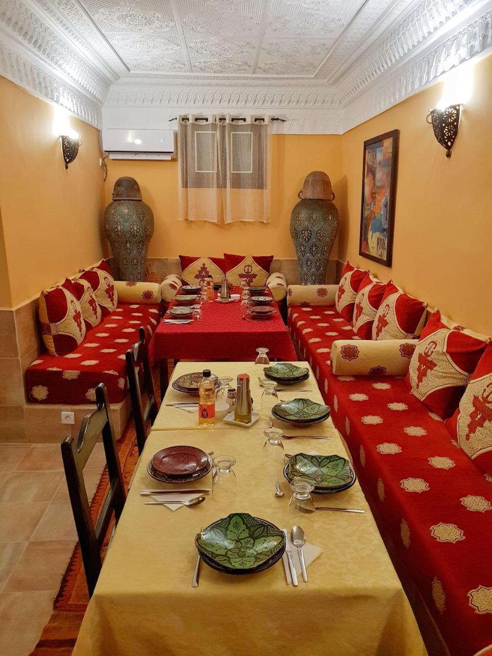 Riad Dar Rita Ouarzazate Luaran gambar